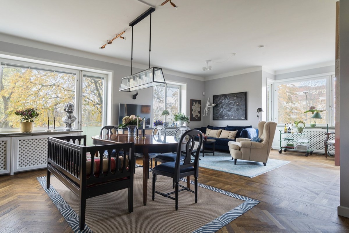 De Geersgatan 16 Gärdet