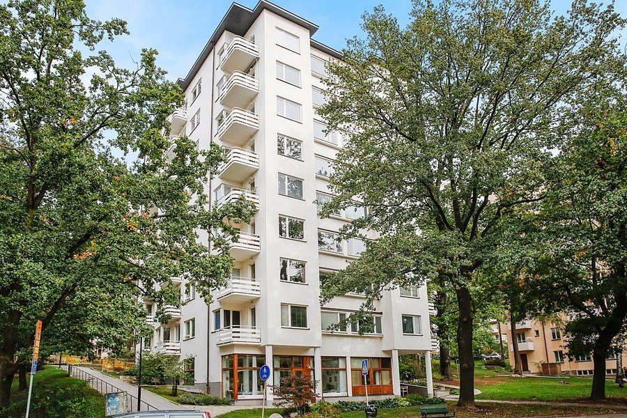 Rindögatan 19 Gärdet