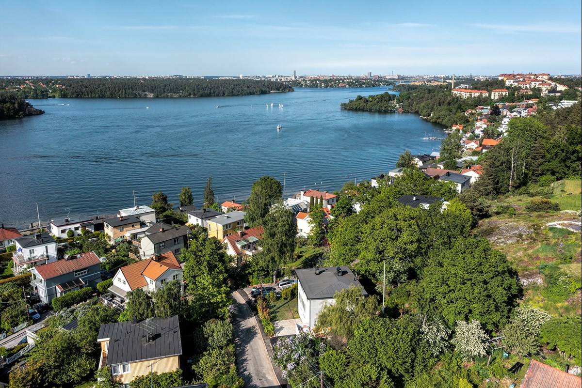 Båtsmansklevet 5 Mälarhöjden