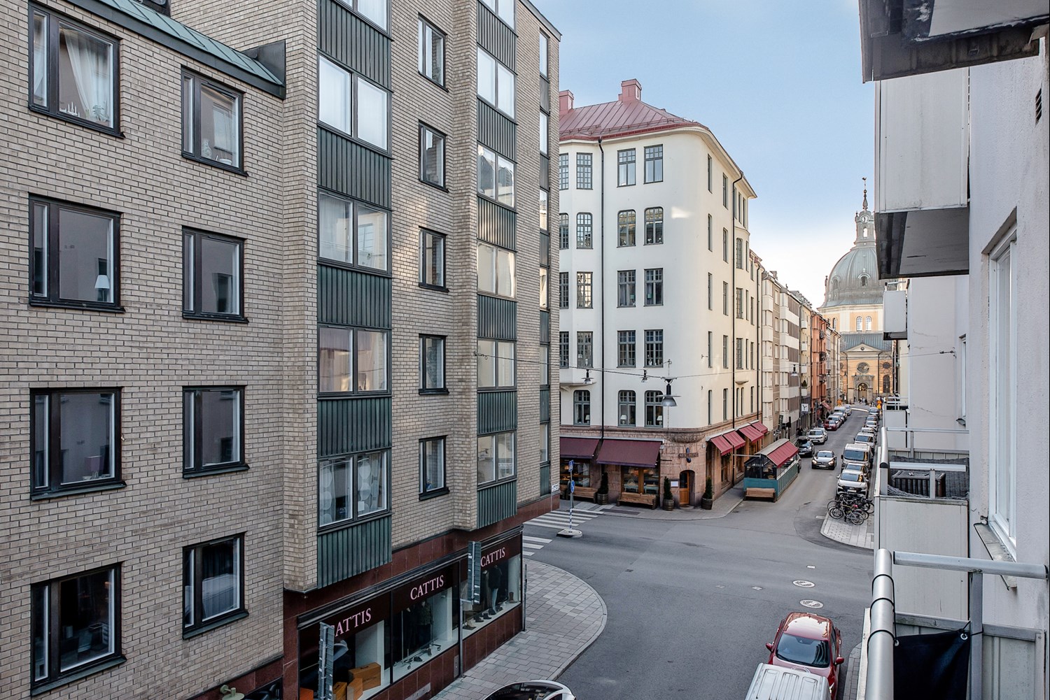 Jungfrugatan 11, 2 tr