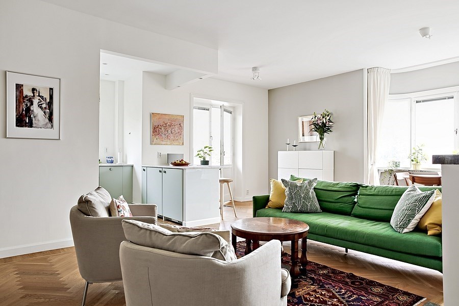 Värtavägen 33 Nedre Gärdet