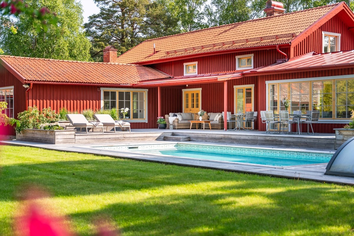 Laknäs Strandvägen 56 Tällberg - Laknäs