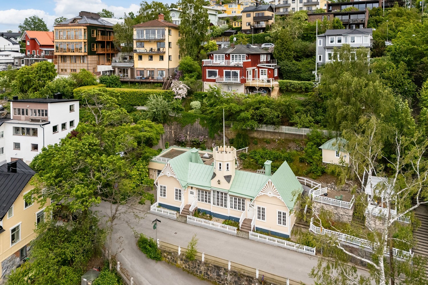 Pettersbergsvägen 45