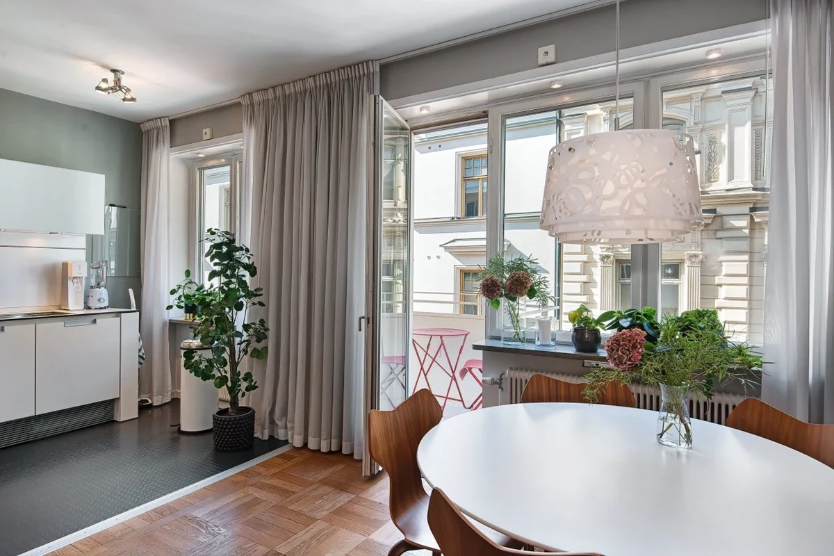 Nybrogatan 20, 3tr Östermalm
