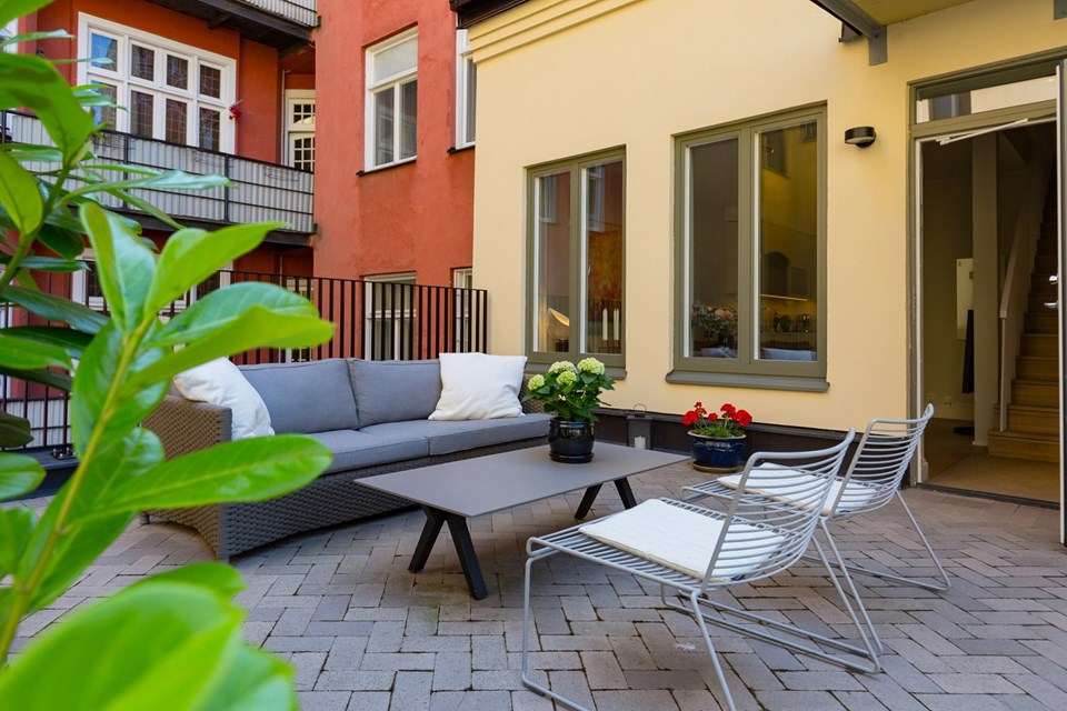 Grevgatan 29A Östermalm