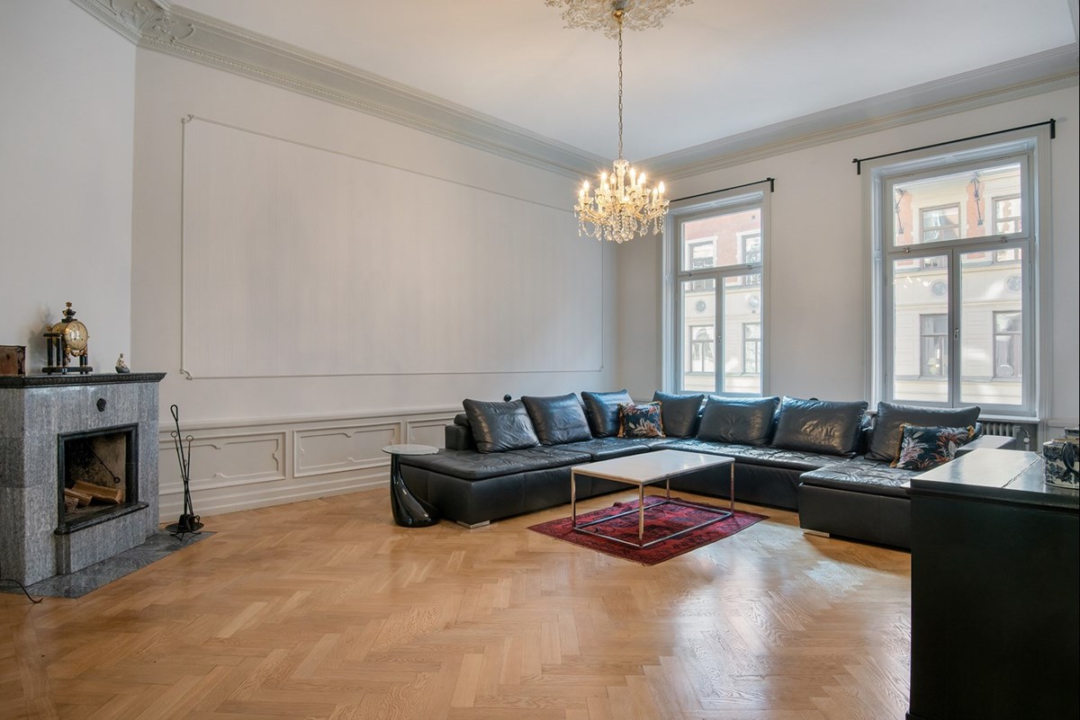 Riddargatan 43 Östermalm 3