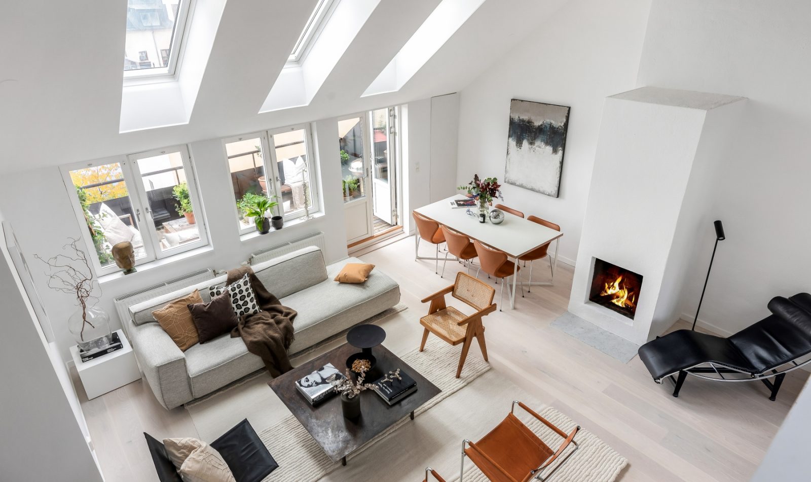 Förberedelse och presentation inför en bostadsförsäljning