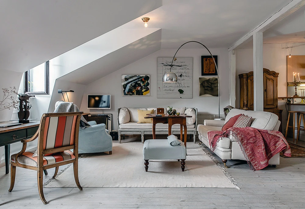 Bostäder till salu Östermalm