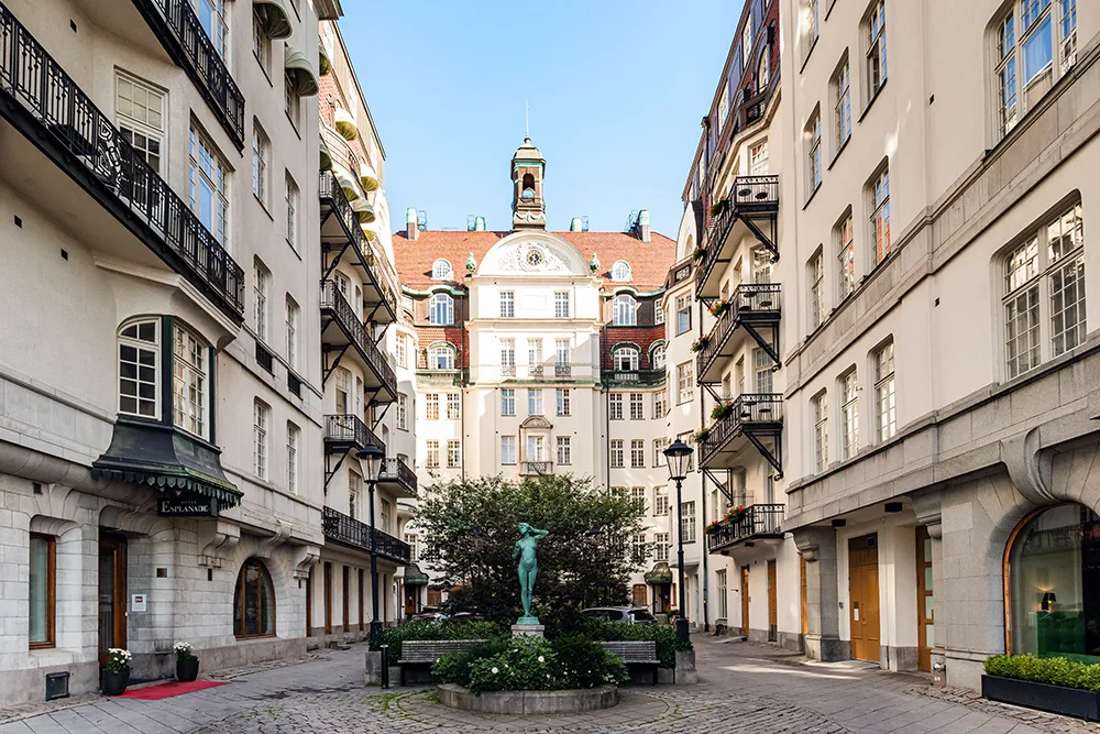 Fredegård Kommersiella fastigheter